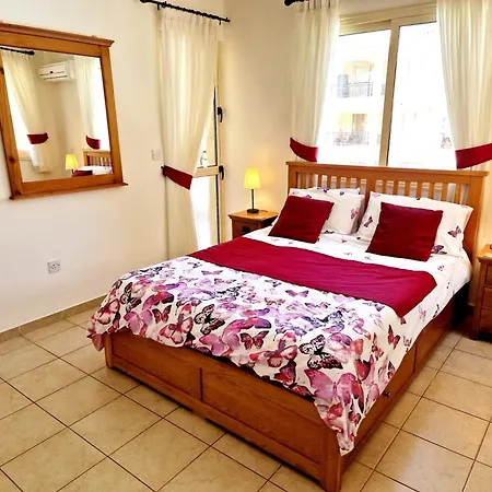 First Floor Overlooking Pool *