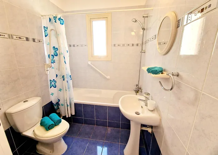 First Floor Overlooking Pool