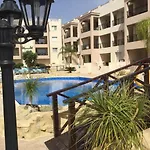 First Floor Overlooking Pool Paphos