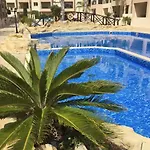 Apartment First Floor Overlooking Pool Paphos