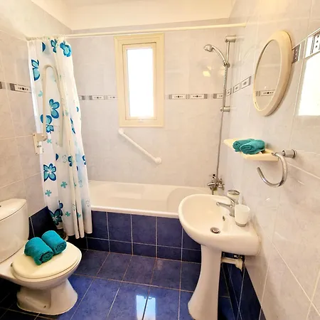 First Floor Overlooking Pool